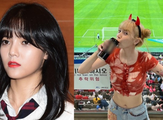 Where Is Shin Jimin Now? Status of Ex-AOA Leader After Bullying Controversy