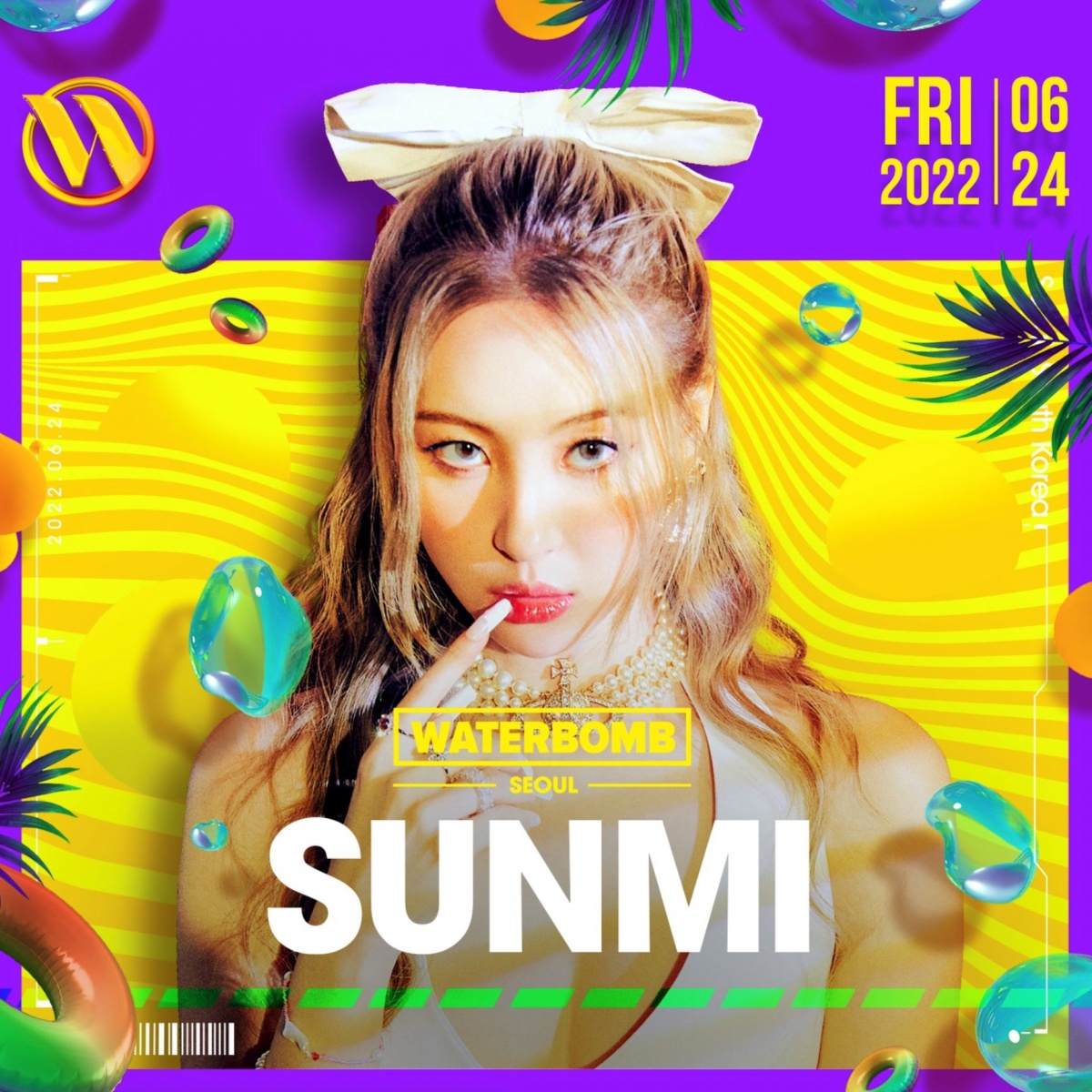 Sunmi, comeback at the end of this month... "Movie shooting completed in LA"