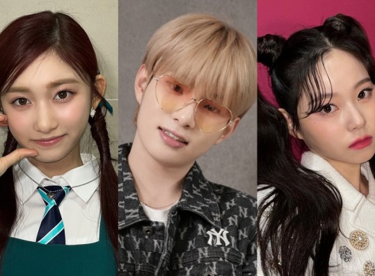 Fourth-Generation Maknaes of 10 K-pop Groups Who Debuted in 2021-22