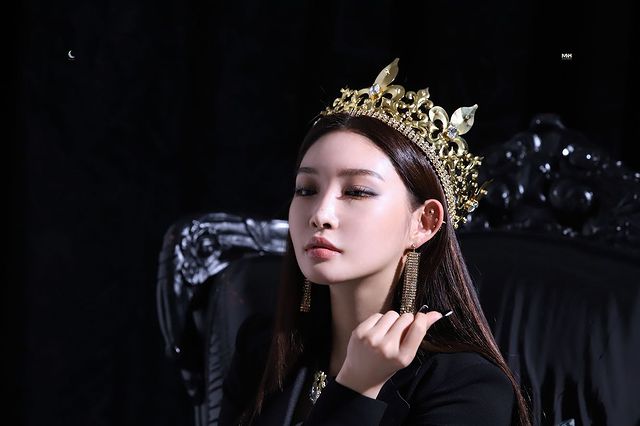 'Solo Queen' Chungha, regular release in July... come back