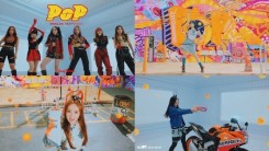 bugAboo Releases 2nd MV Teaser for 'POP'