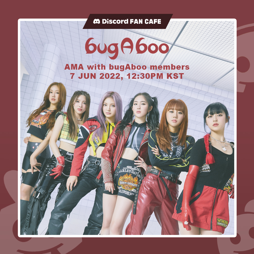 bugAboo Releases 2nd MV Teaser for 'POP'