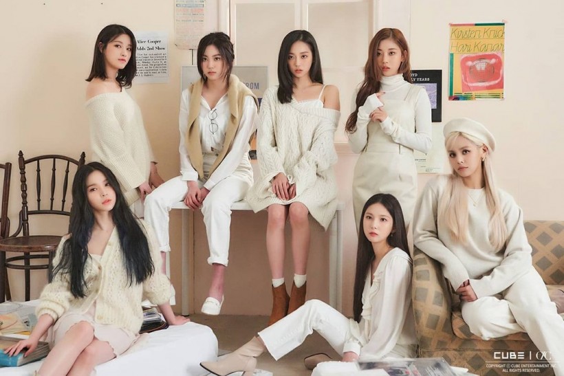 Sorn Hints at Real Reason CLC Disbanded + Reveals Mistreatment Under Cube
