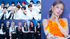 9 K-pop Artists Who Achieved Their First-Ever Music Show Win This 2022