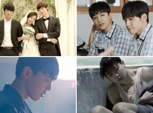 6 K-Pop MVs That Feel Like You're Watching A K-Drama
