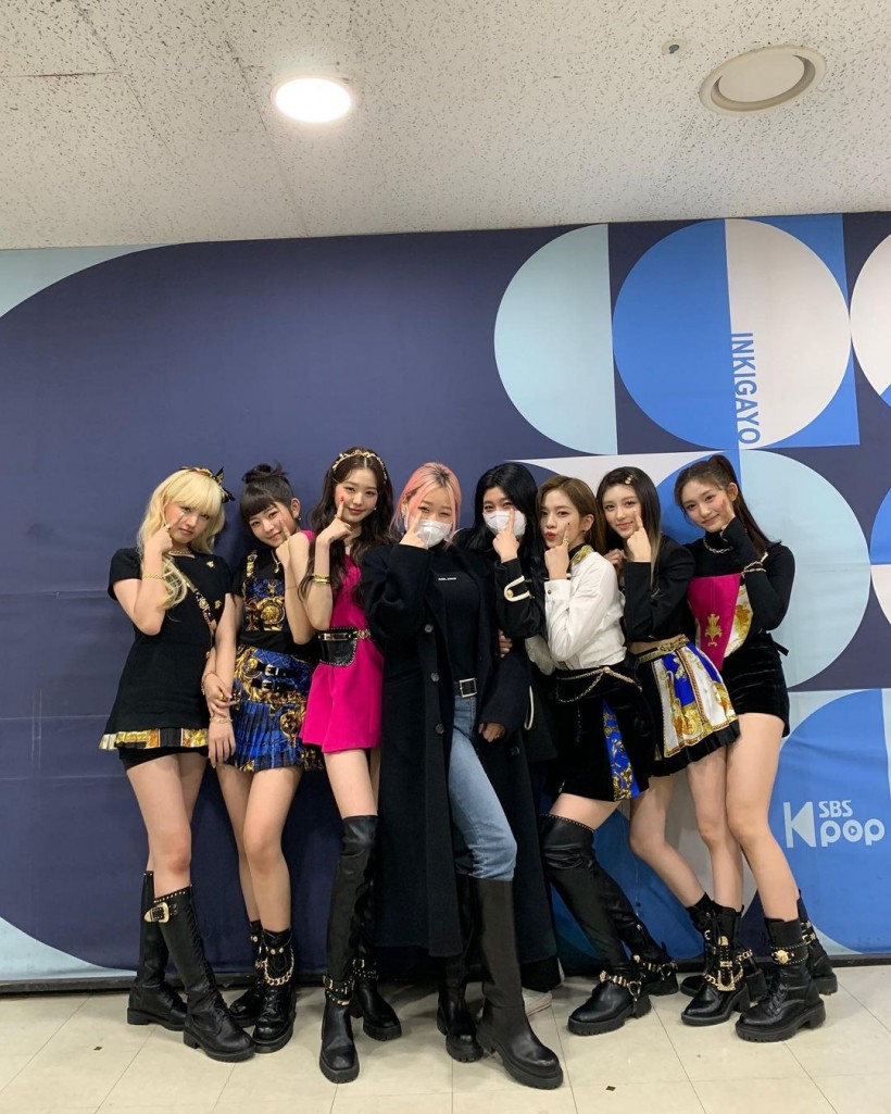 IVE's 'LOVE DIVE' Choreographer Reveals Members Are So Pretty That She Did THIS