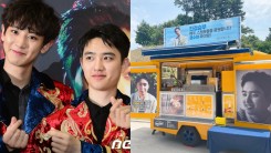 Chanyeol Sends Support Truck To EXO DO, Staff Reveals Idols True Personalities