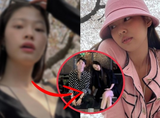 Model Kim Ahyun Gains Attention as Jennie Look-Alike: What's Her Relationship With GD? 