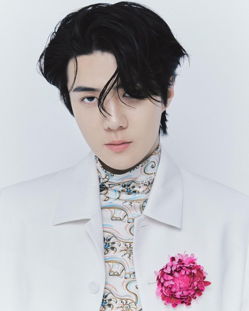 EXO Sehun Accused of Frequenting Adult Establishments – Here's What Happened