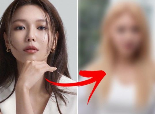 Girls' Generation Sooyoung Signals Comeback With New Hair Color