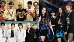 These Are the Only 6 K-Pop Groups That Obtained ‘Rookie Grand Slam'