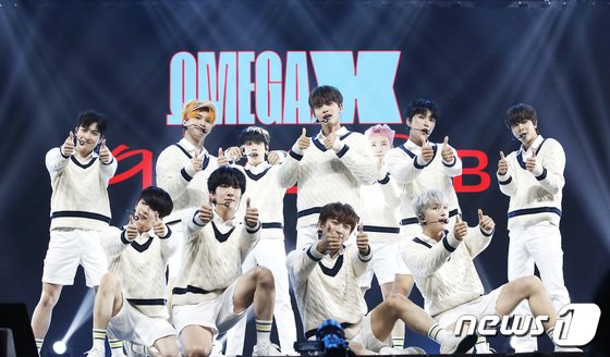 OMEGA X's first full-length comeback after 1 year of debut