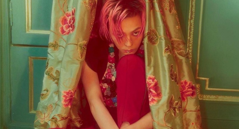 BIGBANG G-Dragon Dishes on His Driving Force, Flower's Symbolism, Core Value, More.