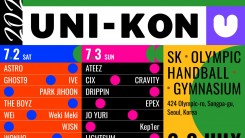 2022 UNI-KON poster