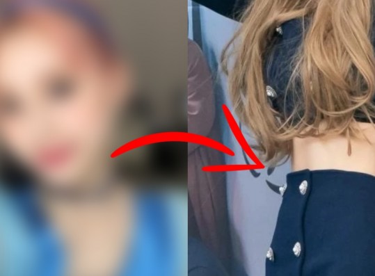 THIS Female Idol Draws Attention For Ant Waist