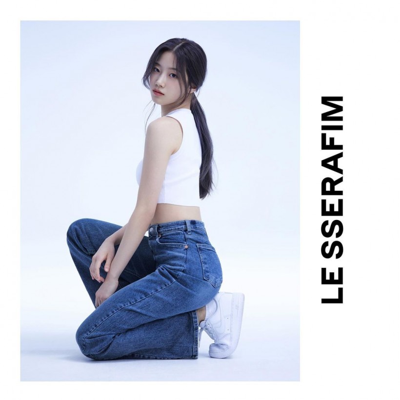 Here's How 6 Members of LE SSERAFIM Were Scouted by HYBE
