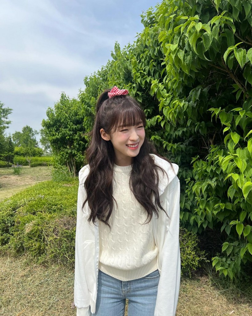 Happy birthday Oh My Girl Arin: Role Model, Hidden Talent, More Facts