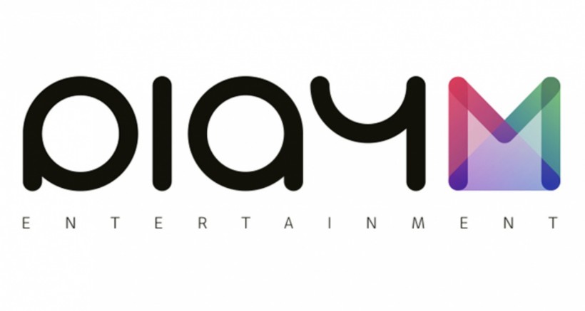 Play M Entertainment Logo