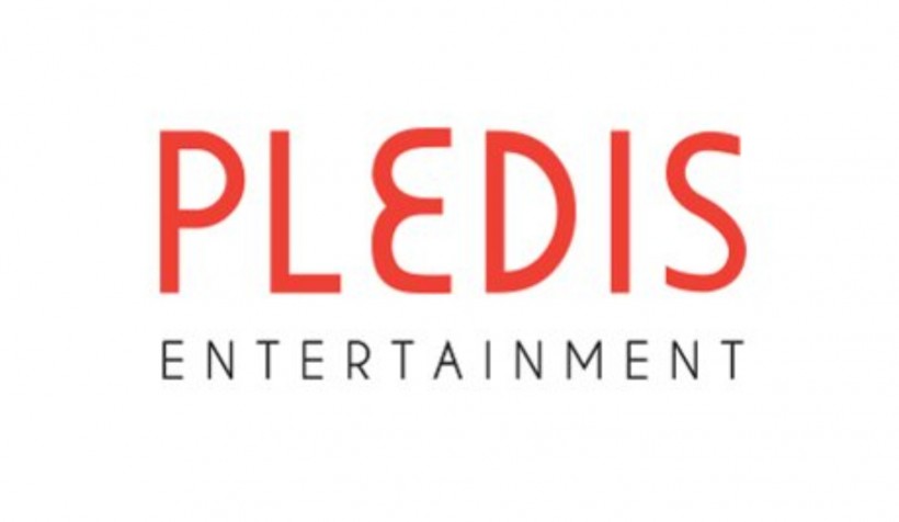 Pledis Entertainment Logo