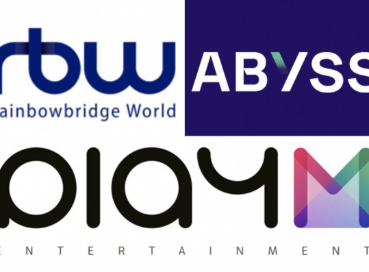 Kpop Entertainment Companies