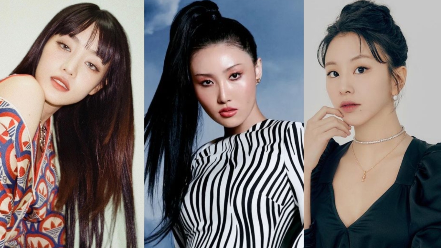 5 Gorgeous Female K-Pop Idols Who Set Their Own Beauty Standards