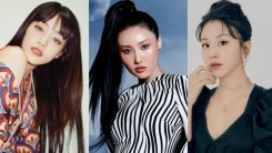 7 Female Idols With Unique Beauty: Hwasa, TWICE Chaeyoung, (G)I-DLE Minnie, More! 