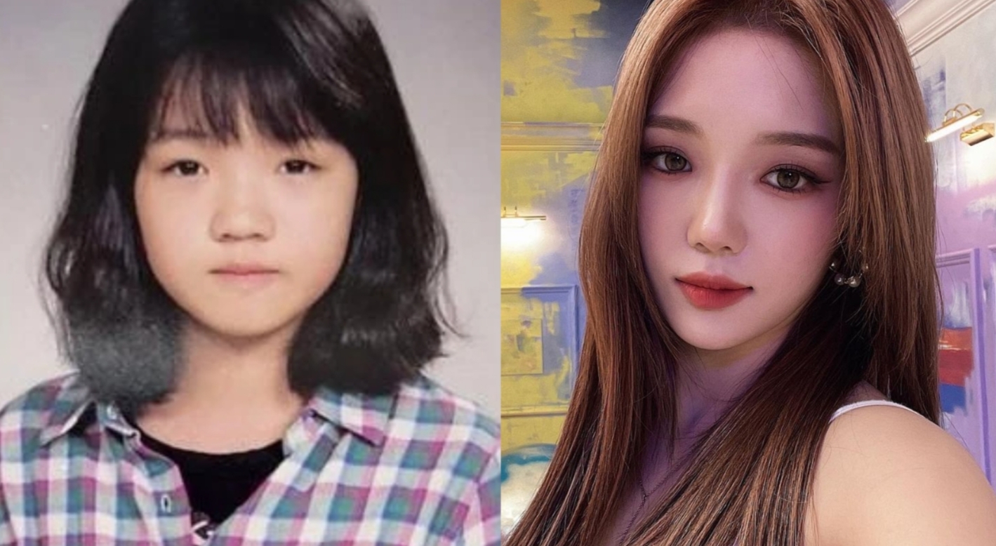 fromis_9 Jisun Becomes Hot Topic for Childhood Photos – Here's Why