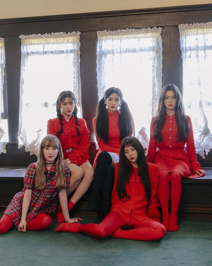 Red Velvet Perfect Velvet