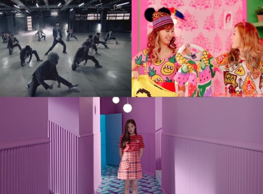 Mistakes in K-pop MVs New Fans Probably Didn't Notice