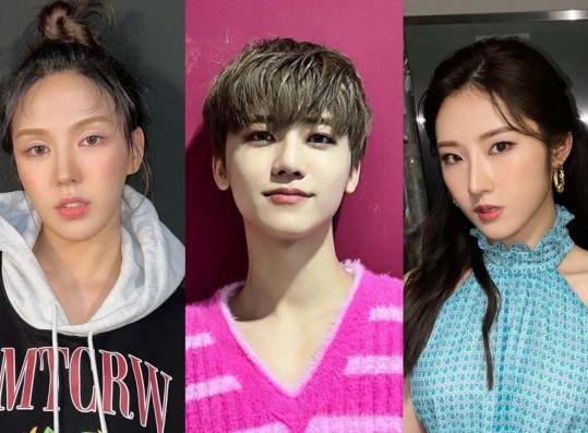 7 K-Pop Idols Who Went on Hiatus for Long Time: Nct Jaemin, Red Velvet Wendy, More!