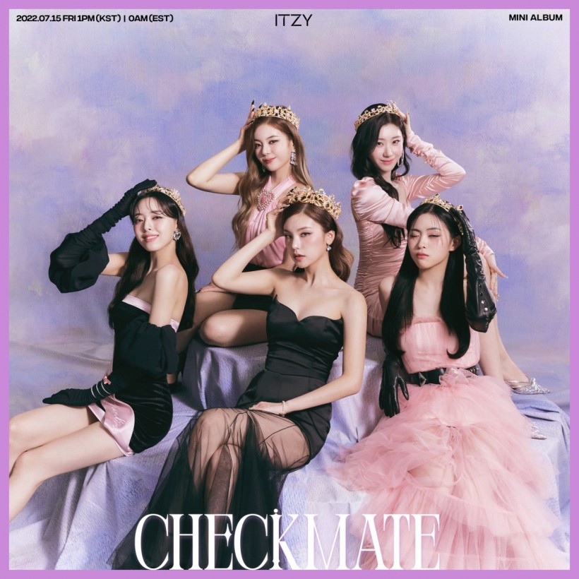 ITZY CHECKMATE