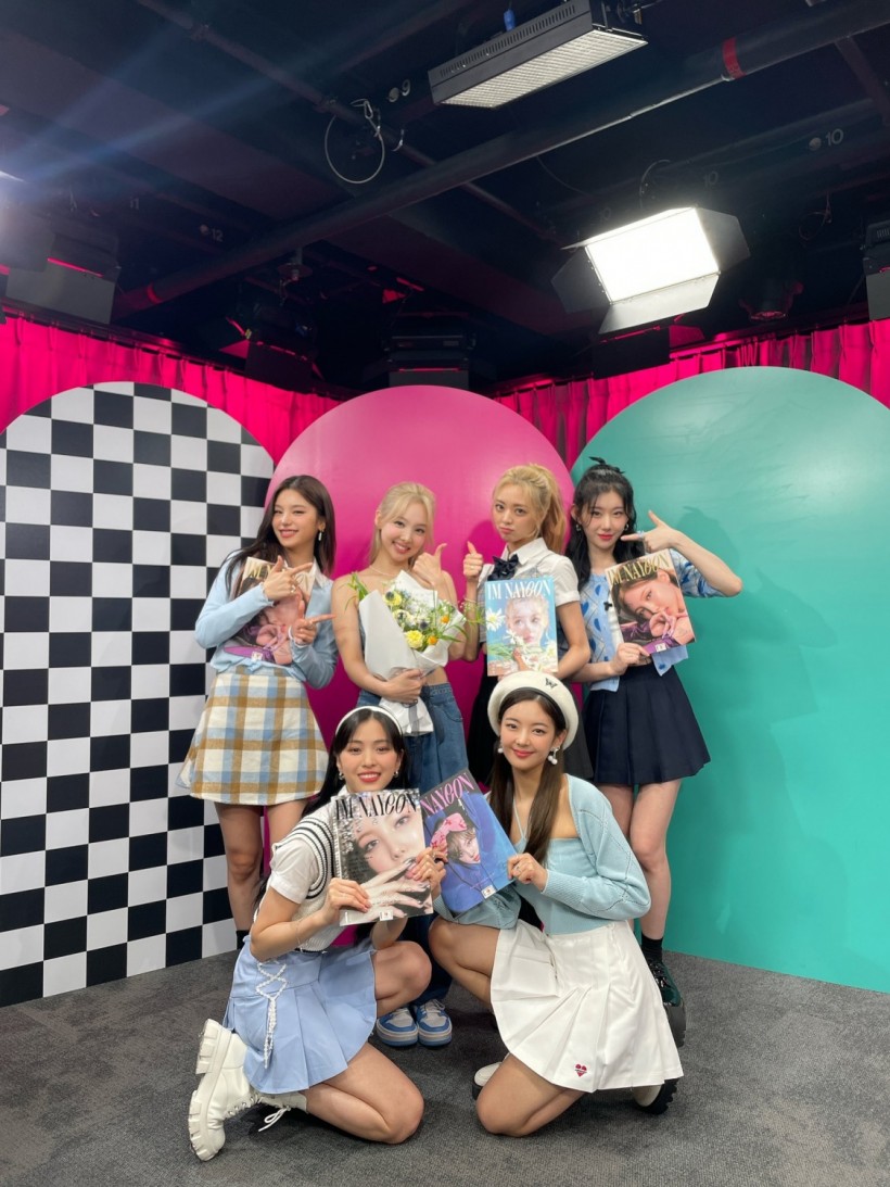 TWICE Nayeon Shares First Impression of ITZY When They Were Trainees