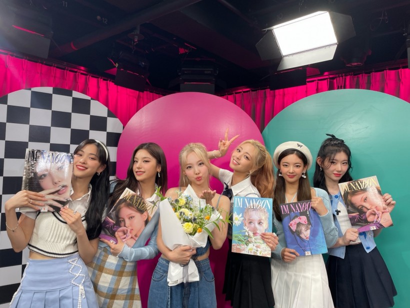 TWICE Nayeon Shares First Impression of ITZY When They Were Trainees