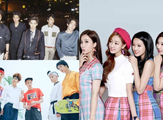 8 K-pop Groups That Took One Year or More to Make Their First Comeback