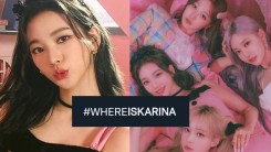 #WHEREISKARINA: MYs Criticize Journalist After 'Excluding' aespa Member in Article