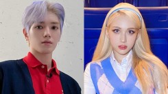 NCT Taeyong Dating Rumors With Jeon Somi