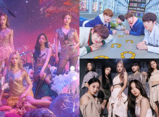 10 Most-Viewed K-pop Group Debut MVs in First 24 Hours in History [Updated 2022]