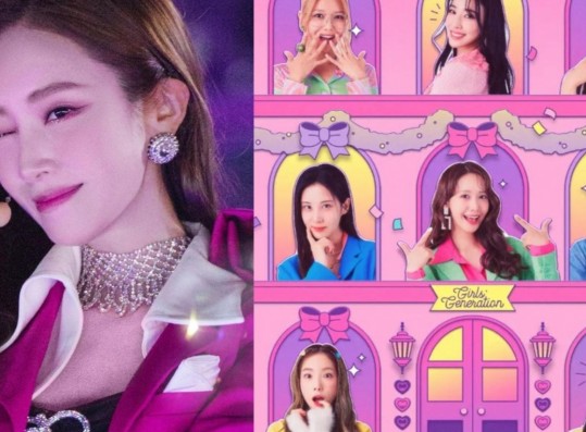 Jessica, Girls' Generation Simultaneous Idol Activities Draw Attention for THIS Reason