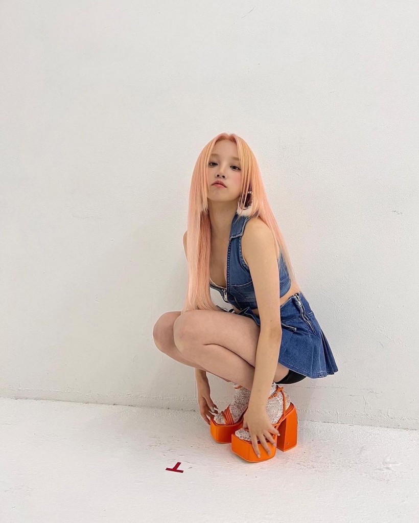 (G)I-DLE Yuqi Warned For Wearing 'Too Sexy' Outfit— Here's How She Responded