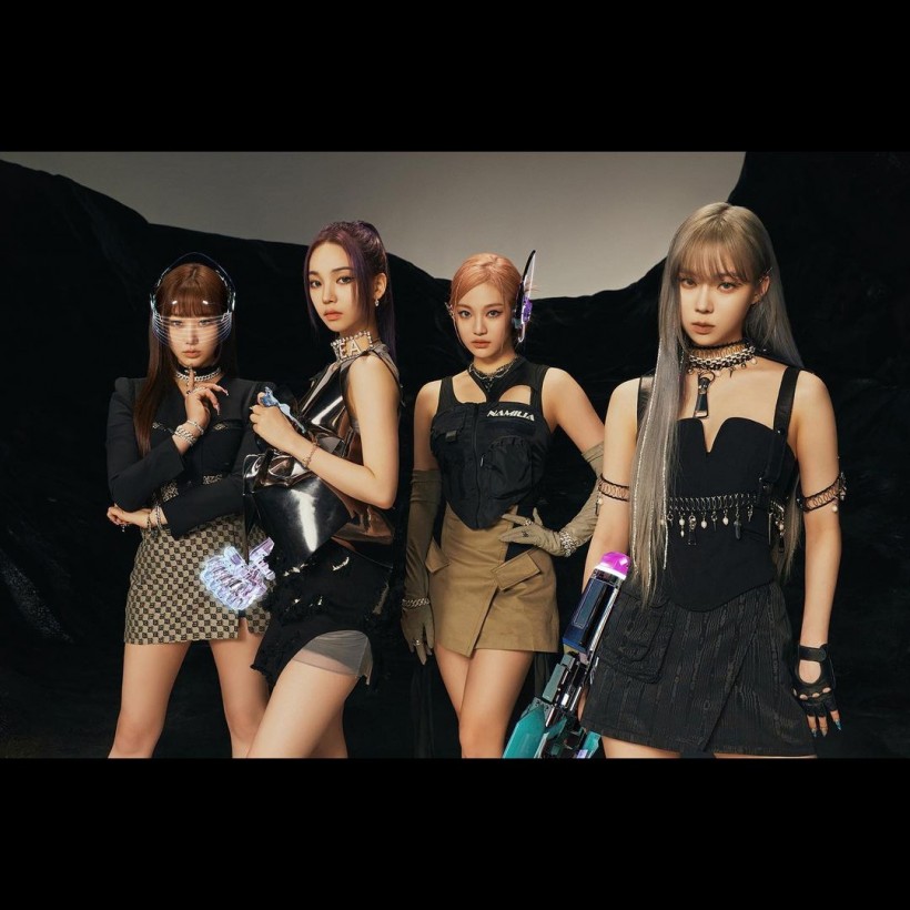 aespa winter Becomes Hot Topic For New Hairstyle, Visuals Following LA Showcase