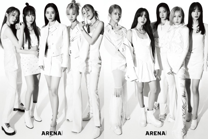 WJSN's Popularity Gets Compared to IVE, SISTAR