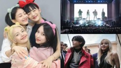 K-pop Idols’ Interactions in 2022 No One Saw Coming: 2NE1 Coachella Reunion, More