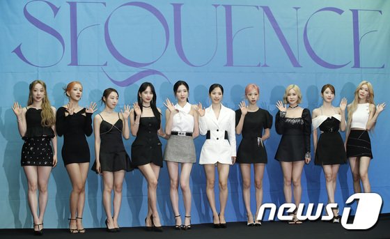 "Shining Moment" A new start after winning WJSN's 'Queendom 2' in the 7th year... 'Sequence'
