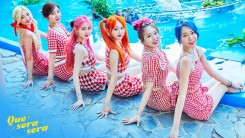 ILY:1, new song group photo released... Summer Queen Jeong Aim