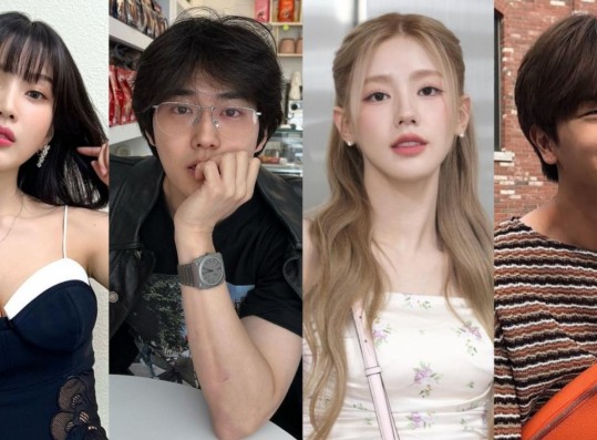 10 K-pop Idols With Witty Instagram Usernames: Red Velvet Joy, BTOB Sungjae, More!