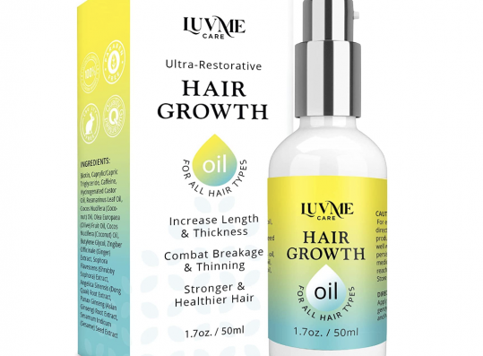 Luv Me Hair Growth Oil