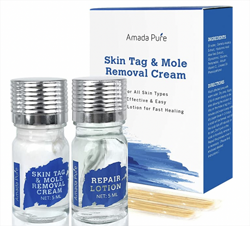Skin Tag and Mole Removal Cream