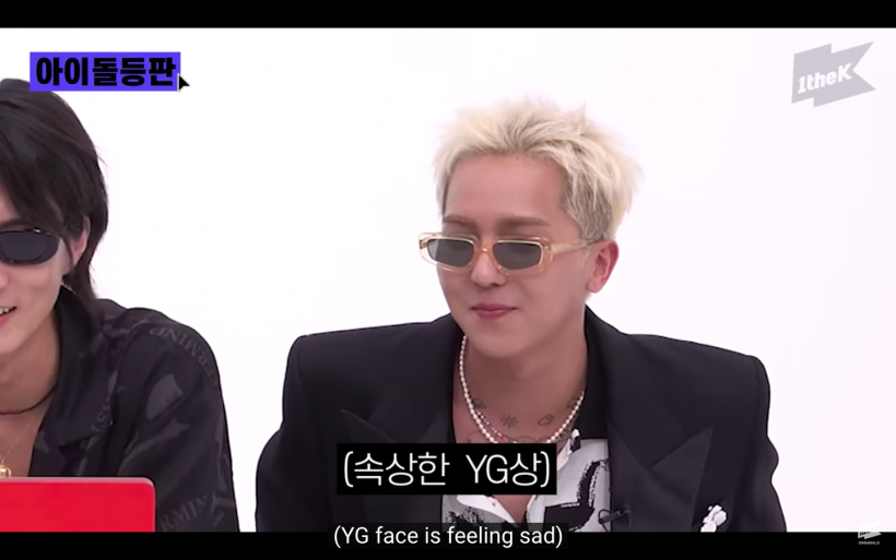 WINNER Song Mino Expresses Disappointment Over Having 'YG Face'