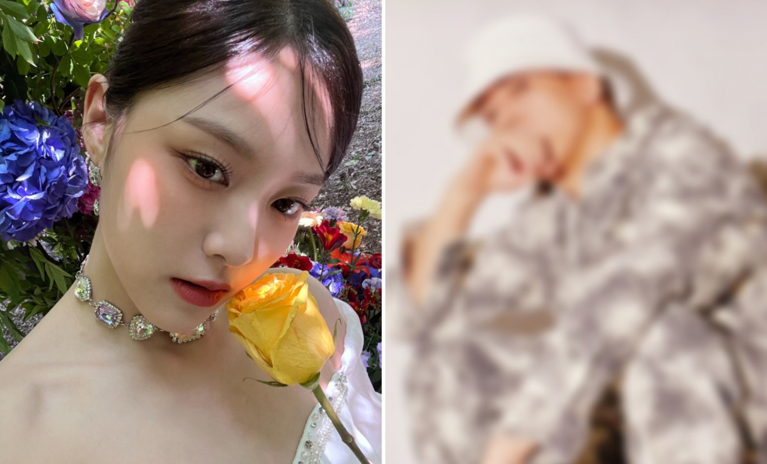 Youtuber Claims LOONA Hyunjin is Dating This Rapper | KpopStarz