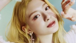 STAYC Se-eun, blonde doll visual… 'WE NEED LOVE' concept photo released